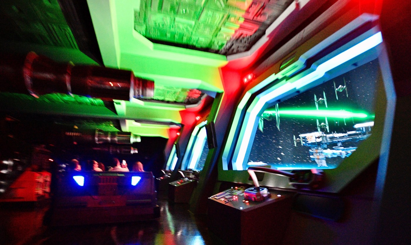 10 Disneyland POV ride videos coming to Disney+