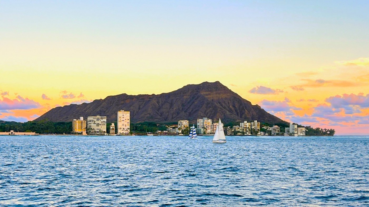The top 10 island destinations for 2025, from Aruba to Sardinia