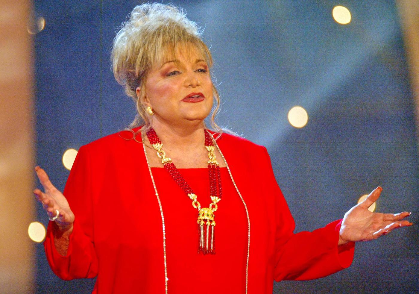 Connie Francis, whose hit songs included ‘Who’s Sorry Now?’ and ‘Pretty Little Baby,’ dies at 87