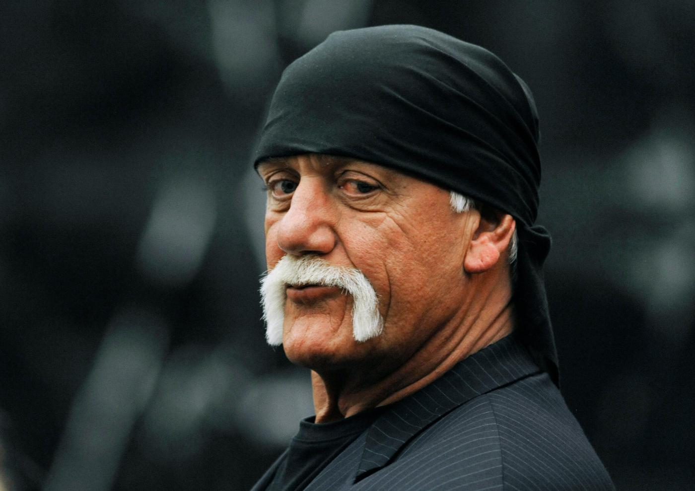 Medics desperately tried to save Hulk Hogan in front of Florida home