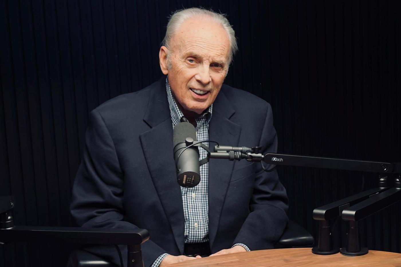 Influential evangelical preacher John MacArthur dies at 86