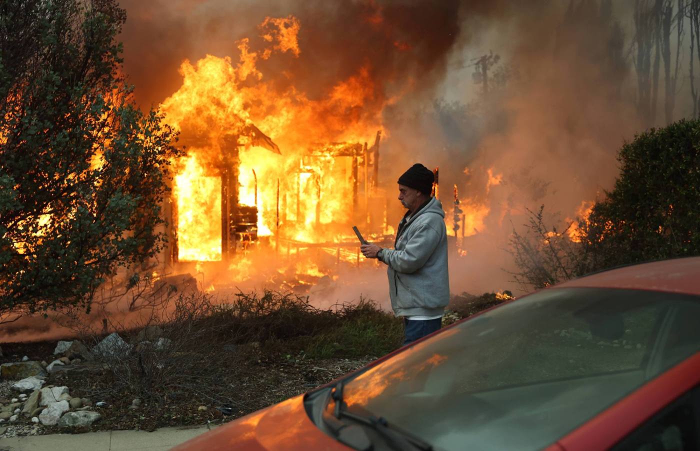 Mercury to seek new home insurance rates using California’s risk modeling system