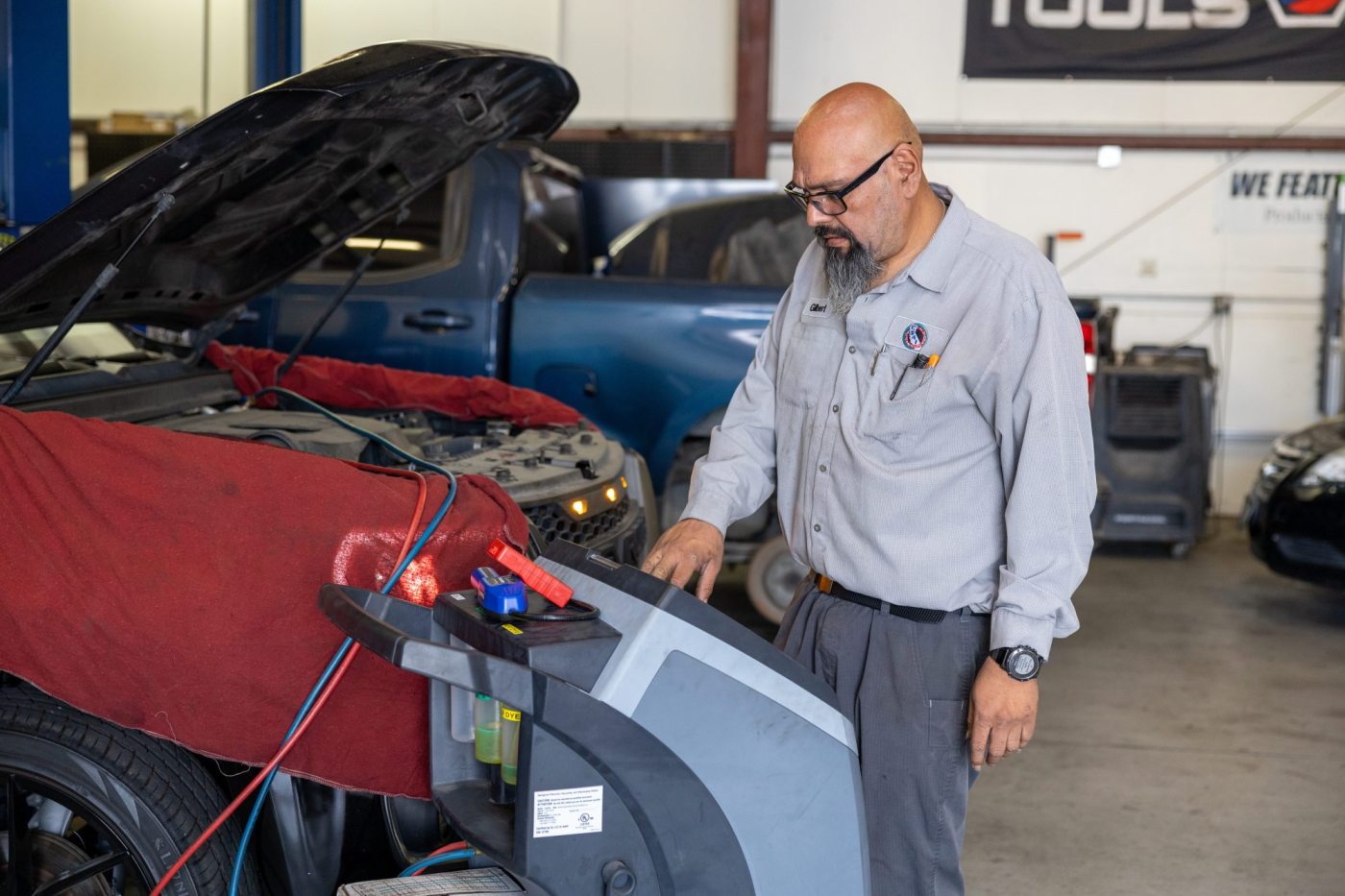 Is your car’s AC leaking? California program pays 90% of repair cost