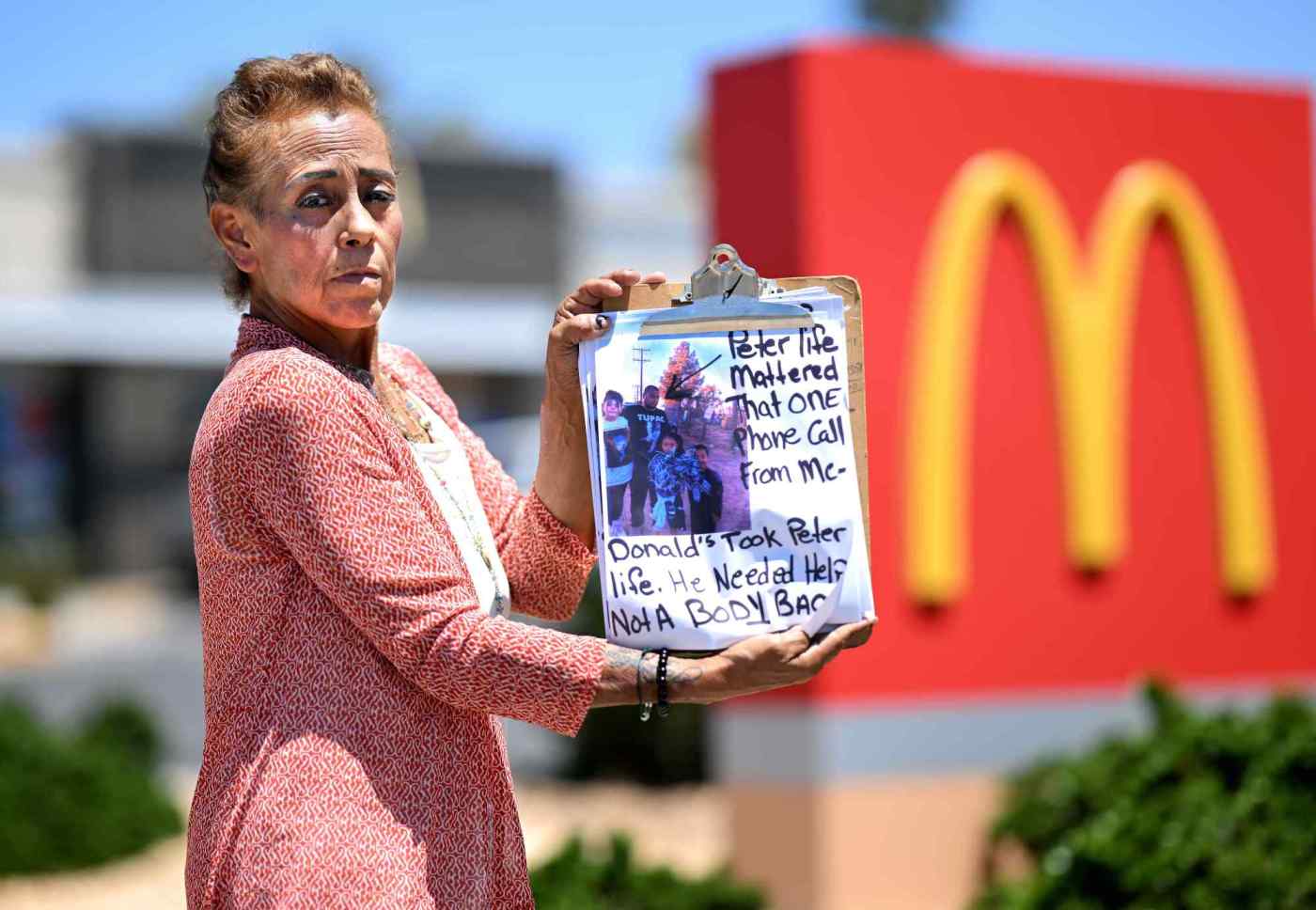 California police struck mentally ill man with fists before he died at hospital, videos show