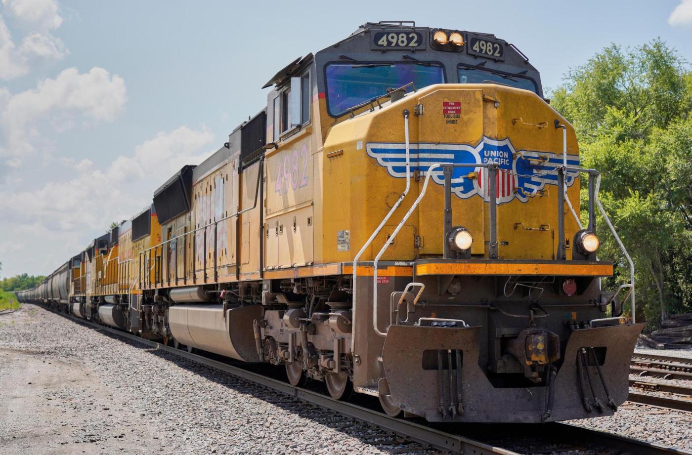 Union Pacific and Norfolk Southern confirm merger talks to create coast to coast railroad