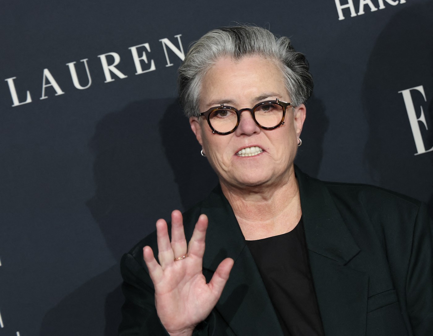 Rosie O’Donnell: I’m everything ‘King Joffrey’ Donald Trump fears