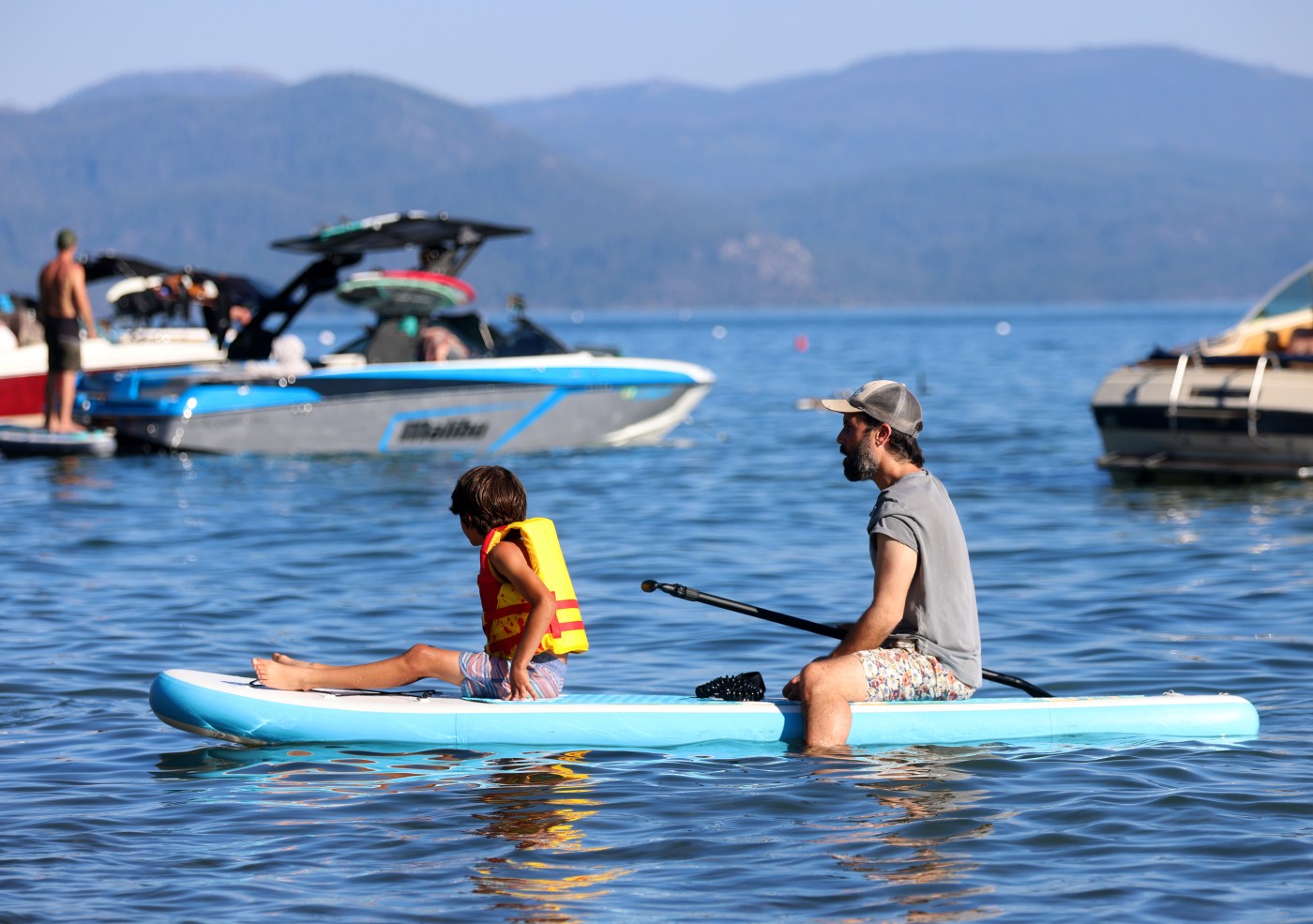 What you need to consider for a safe trip to Lake Tahoe