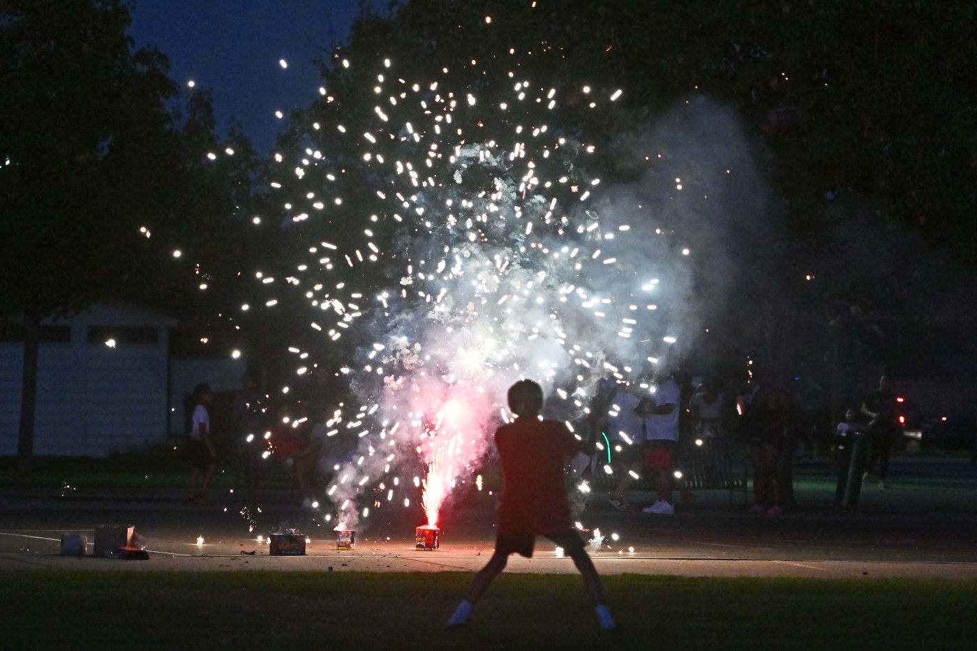 Public safety officials warn Bay Area residents of the dangers of illegal fireworks