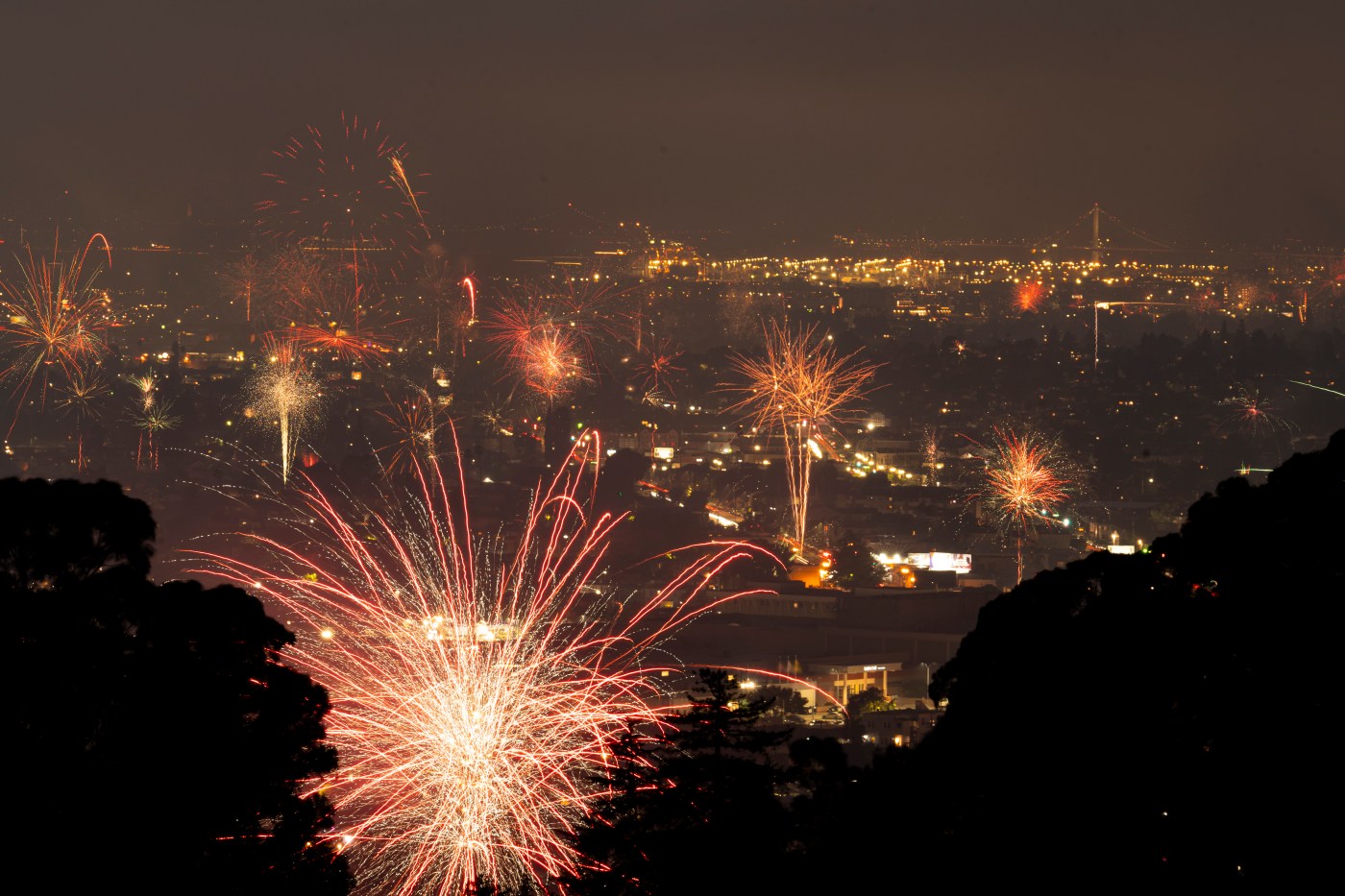 An American tradition: Every summer East Bay cops go undercover for fireworks