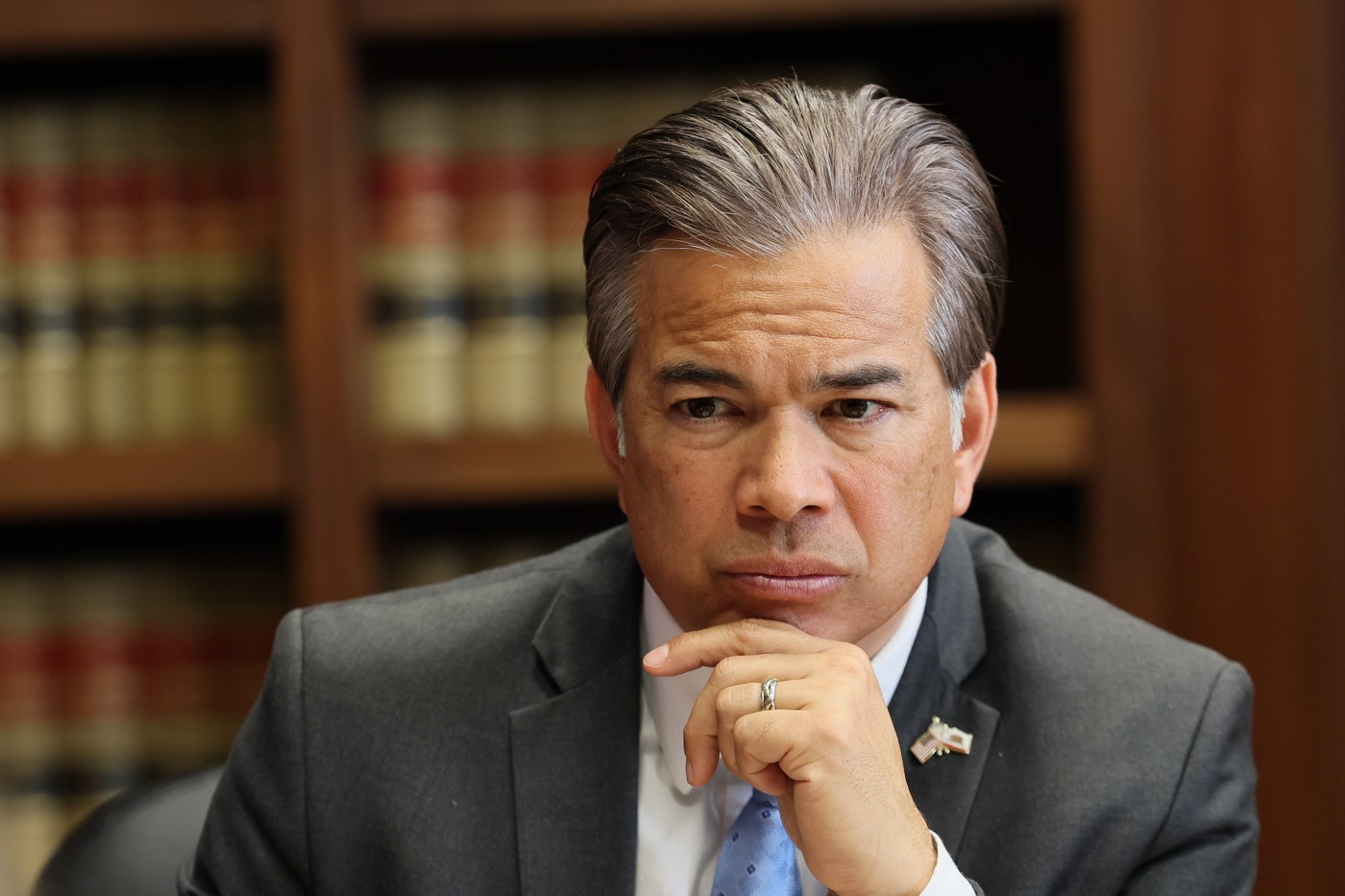 California has sued this Trump administration way more than the last one. Here’s where cases stand