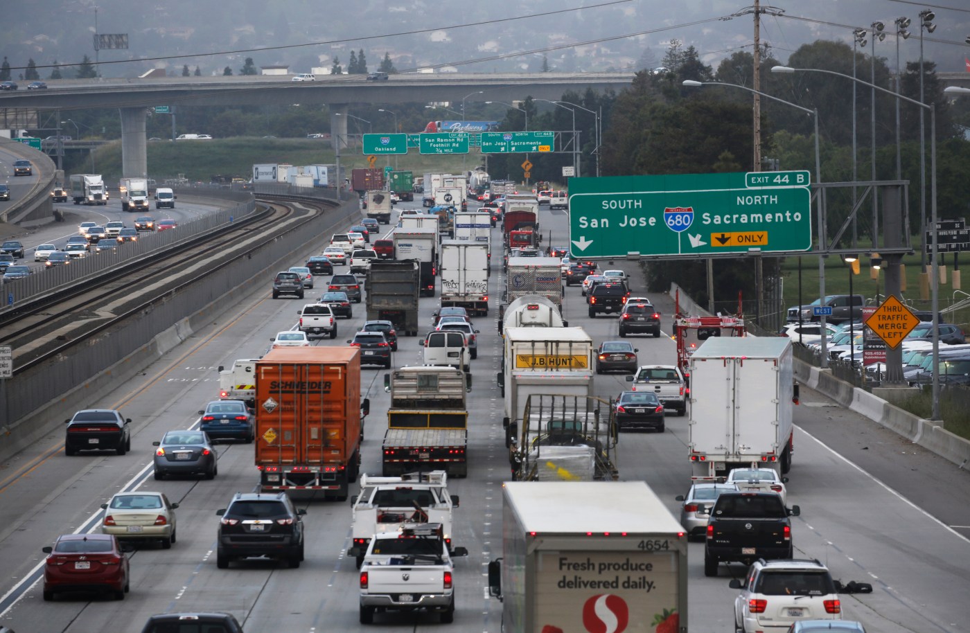 Bay Area Fourth of July travel traditions continue: Packed traffic, long airport lines