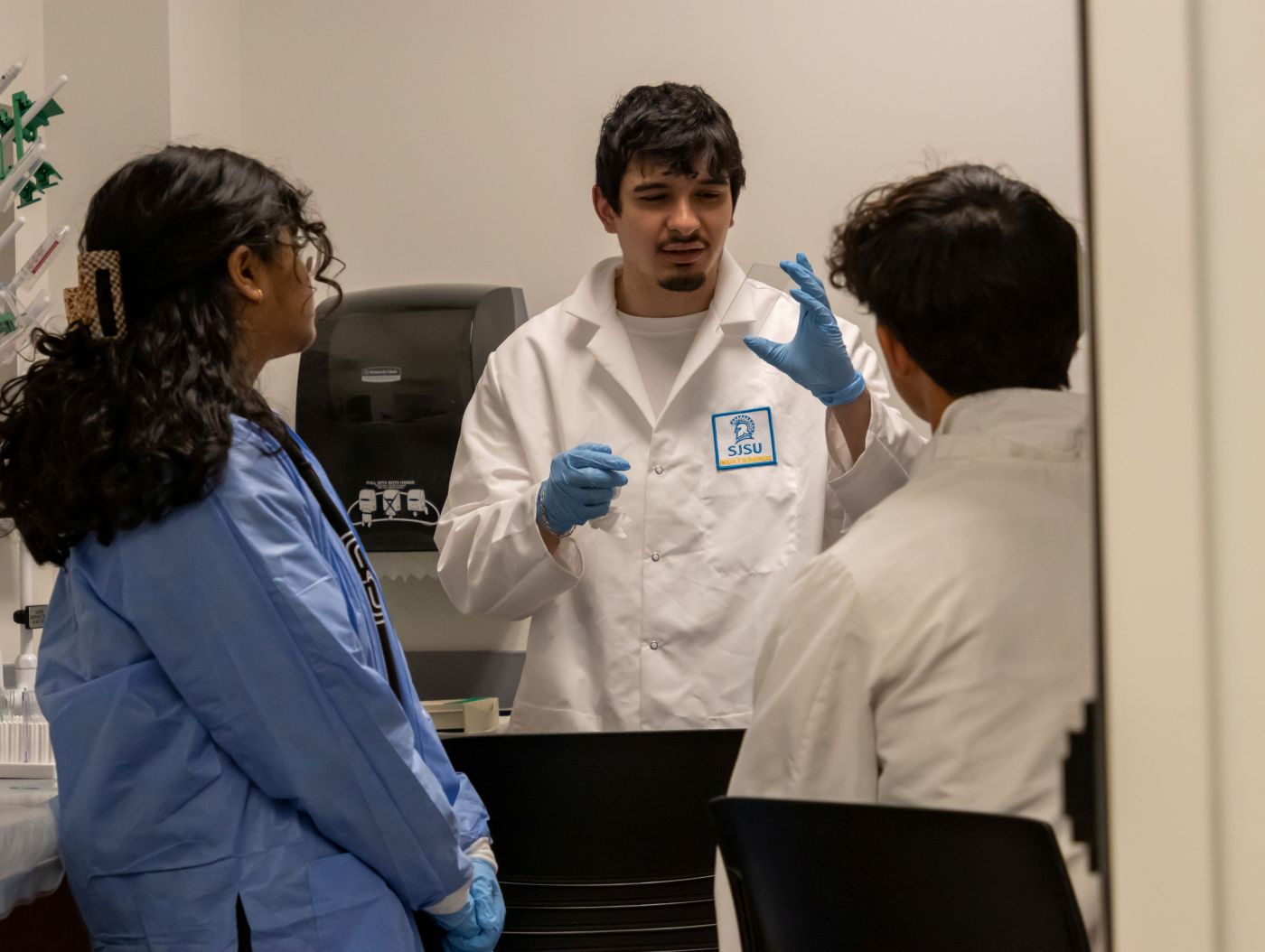 Cuts to science grants force San Jose researchers, student to scramble