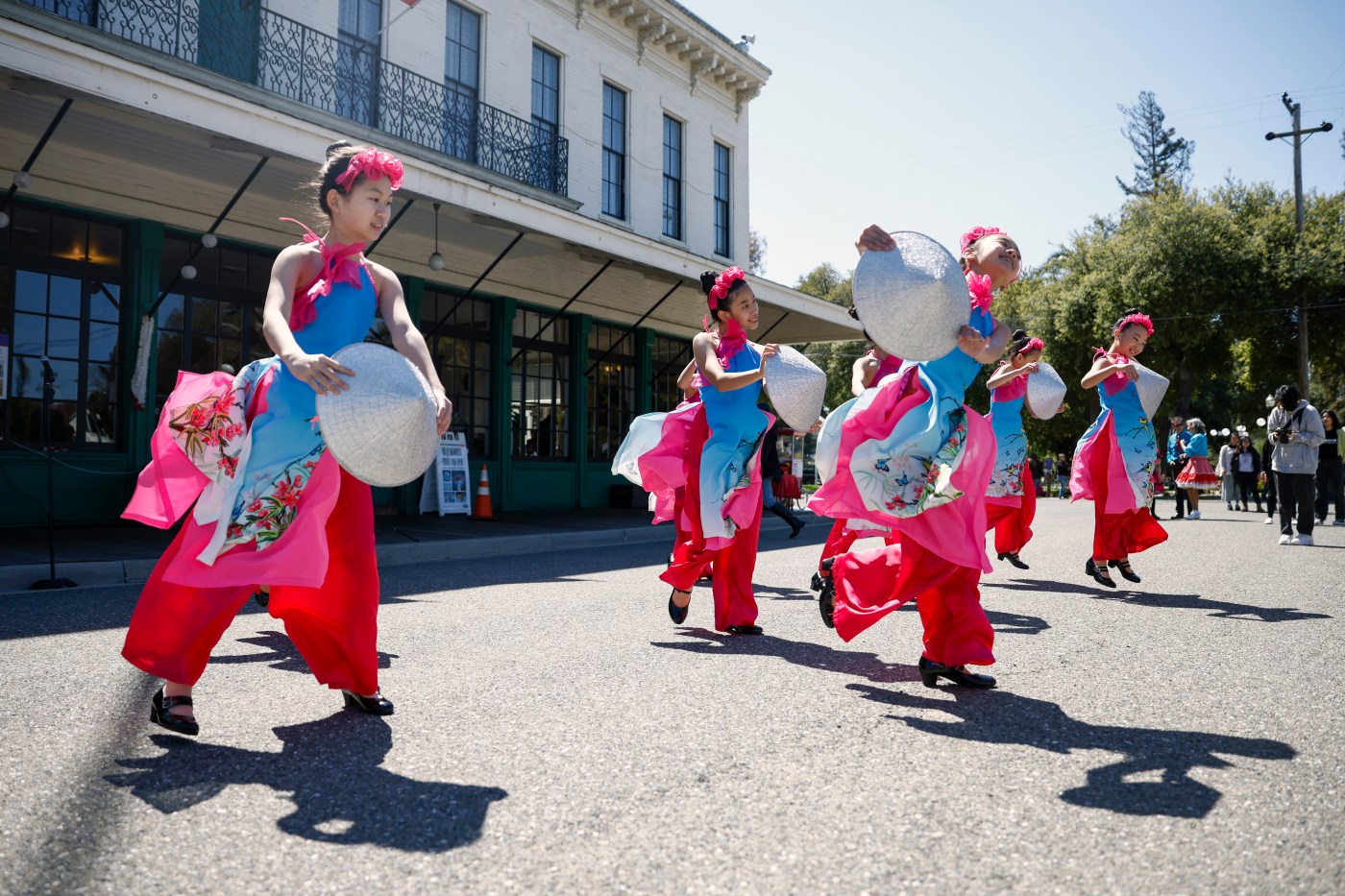 Milpitas screens cultural short films on Main Street