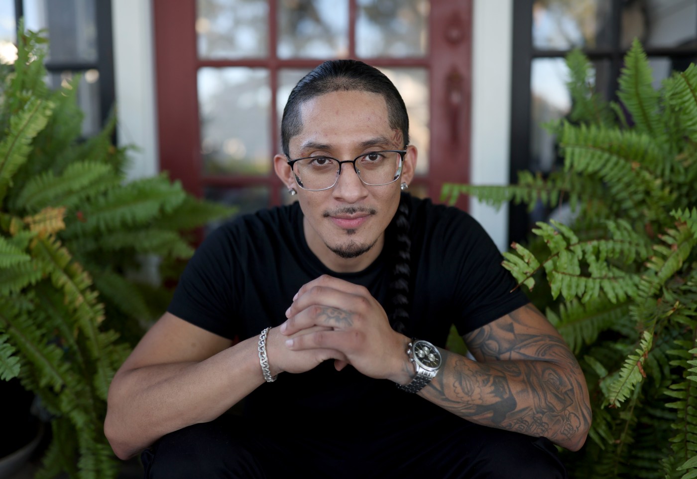 San Jose tattoo artist charged with carjacking amid legal battle with ICE