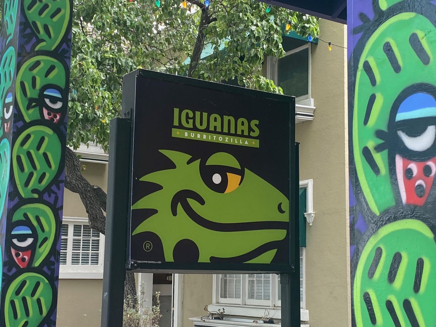 Bye-bye, Burritozilla. San Jose’s Iguanas restaurant is closing