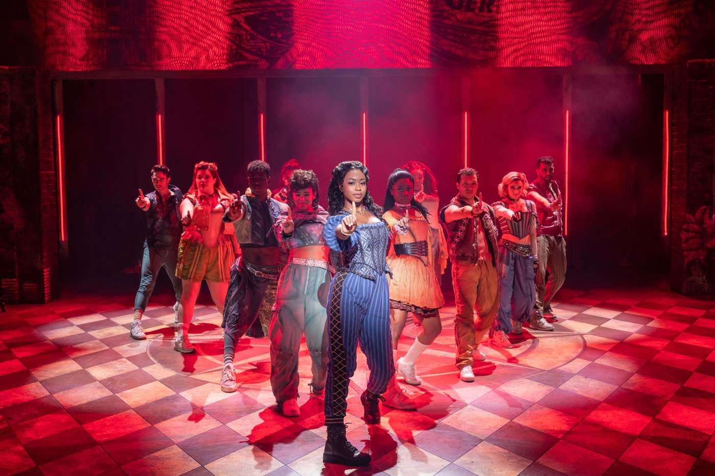 How ‘& Juliet’ brings the Bard to Britney Spears