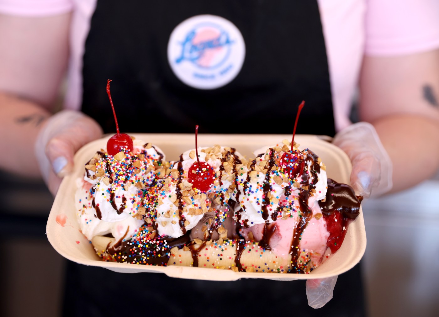 Loard’s Ice Cream, founded in 1950, cheats death to return to Oakland