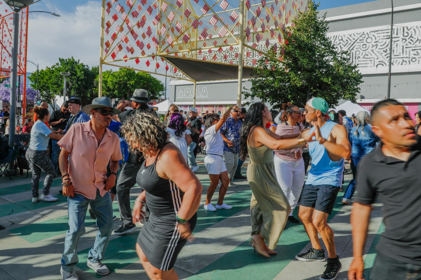 New downtown San Jose event celebrates Latin American art, culture