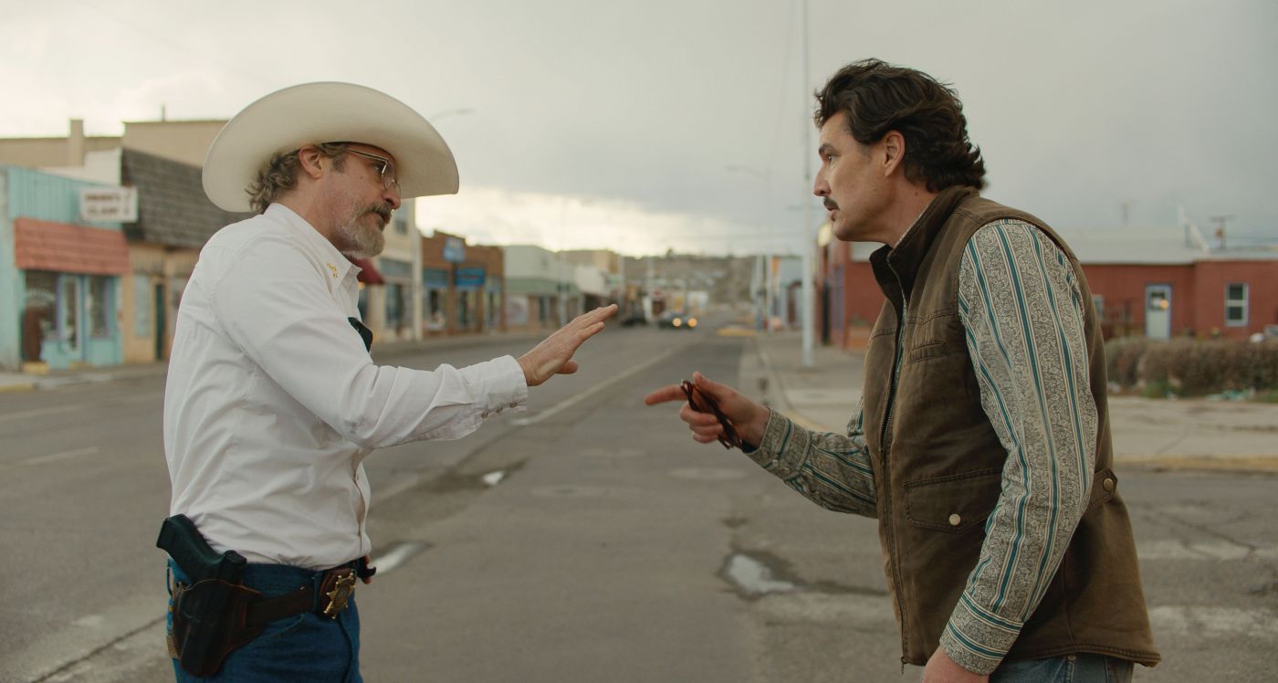Review: ‘Eddington’ is the wacko COVID Western we’ve waited for