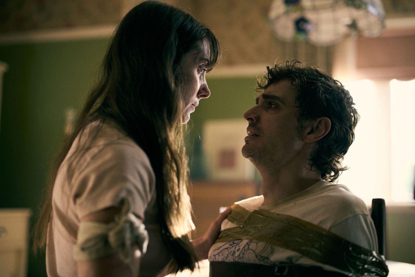 Review: Dave Franco, Alison Brie belong in ‘Together’