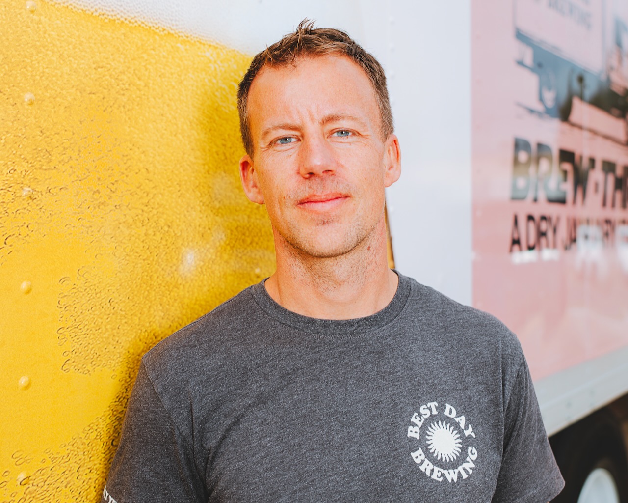 Talking NA beer with Tate Huffard of Best Day Brewing