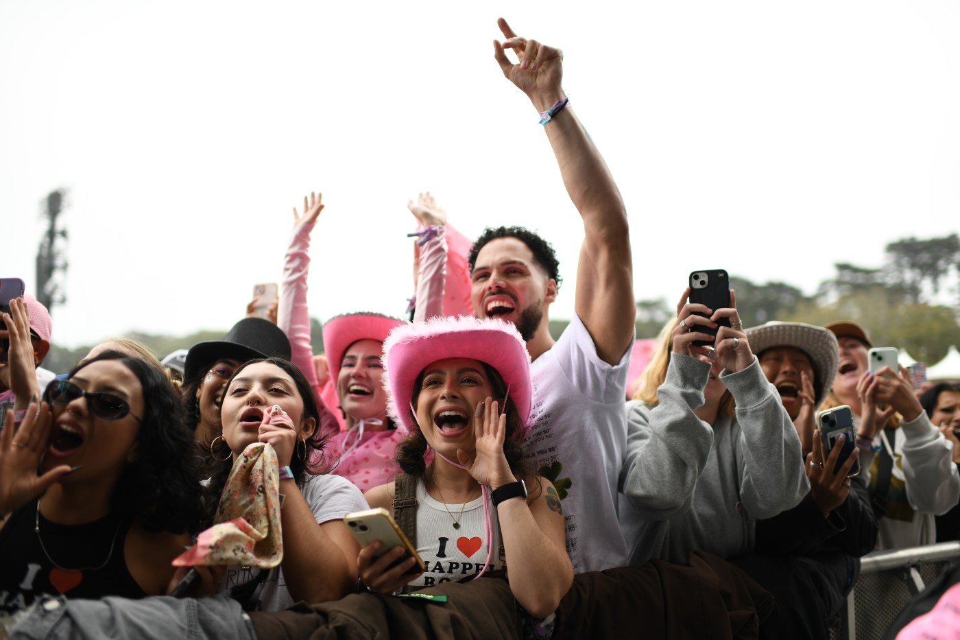Music world turns to Bay Area: ‘It feels like San Francisco is back’