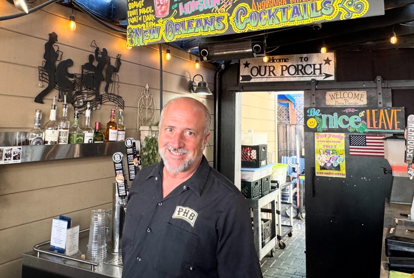 San Jose’s Poor House Bistro celebrating 20th birthday with July 4 second line parade