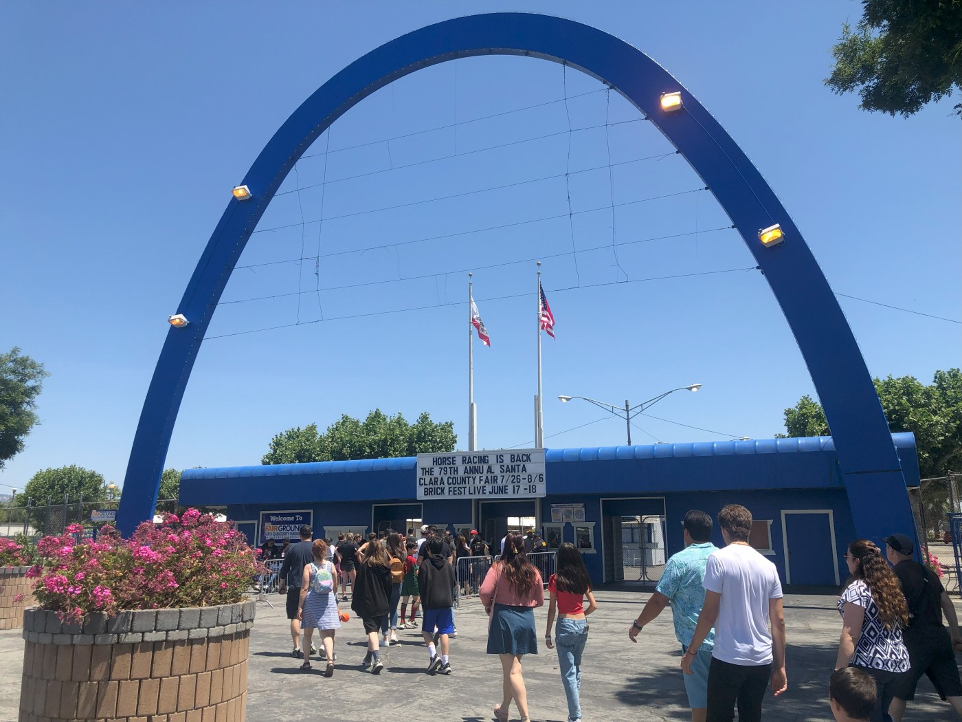 Santa Clara County Fair packing a lot into five-day run