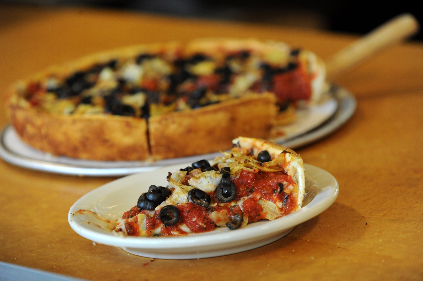 Popular East Bay pizza chain to open new location in downtown Livermore 