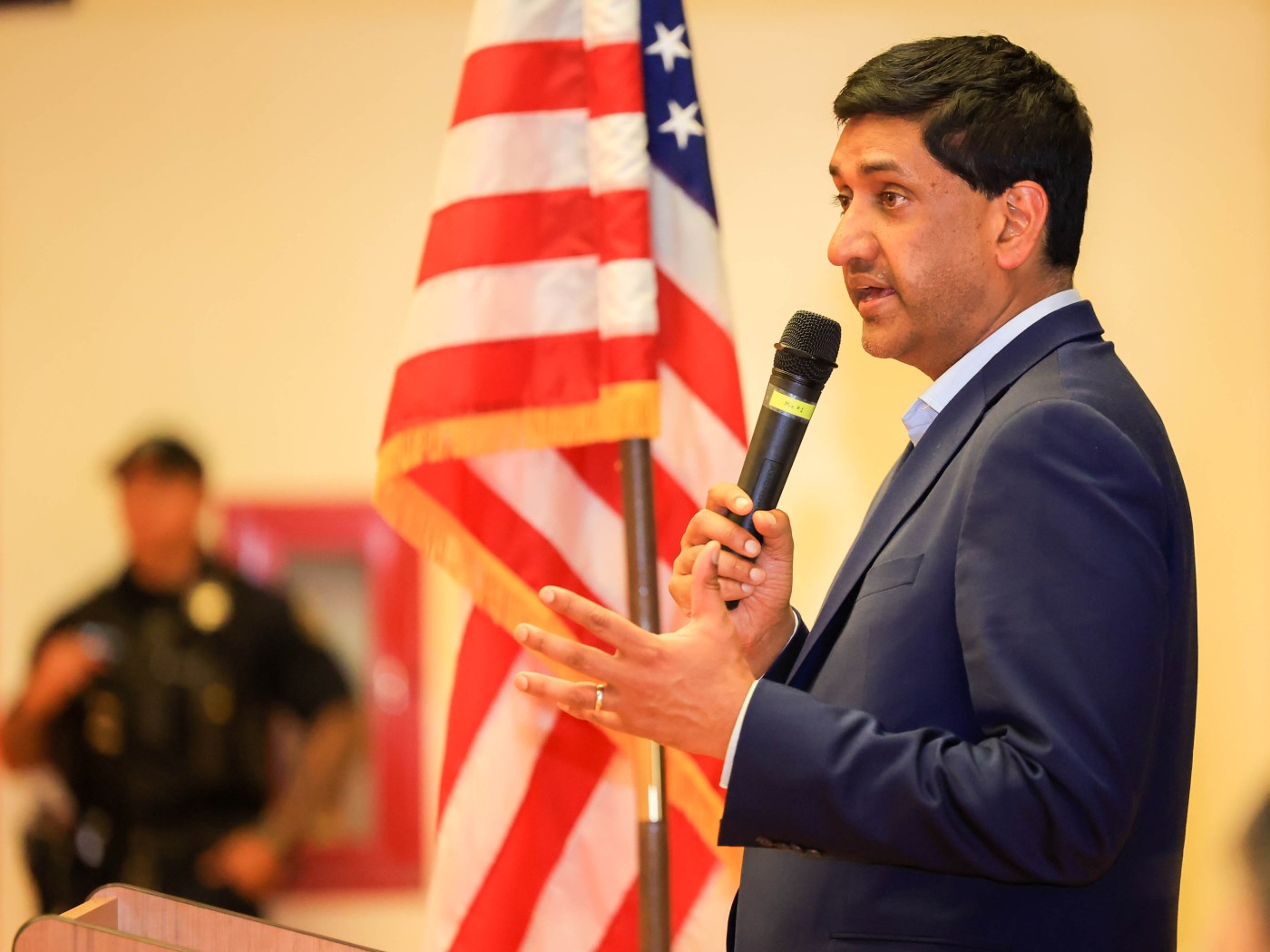 Latest line: A good week for Ro Khanna, a bad week for Doug Burgum