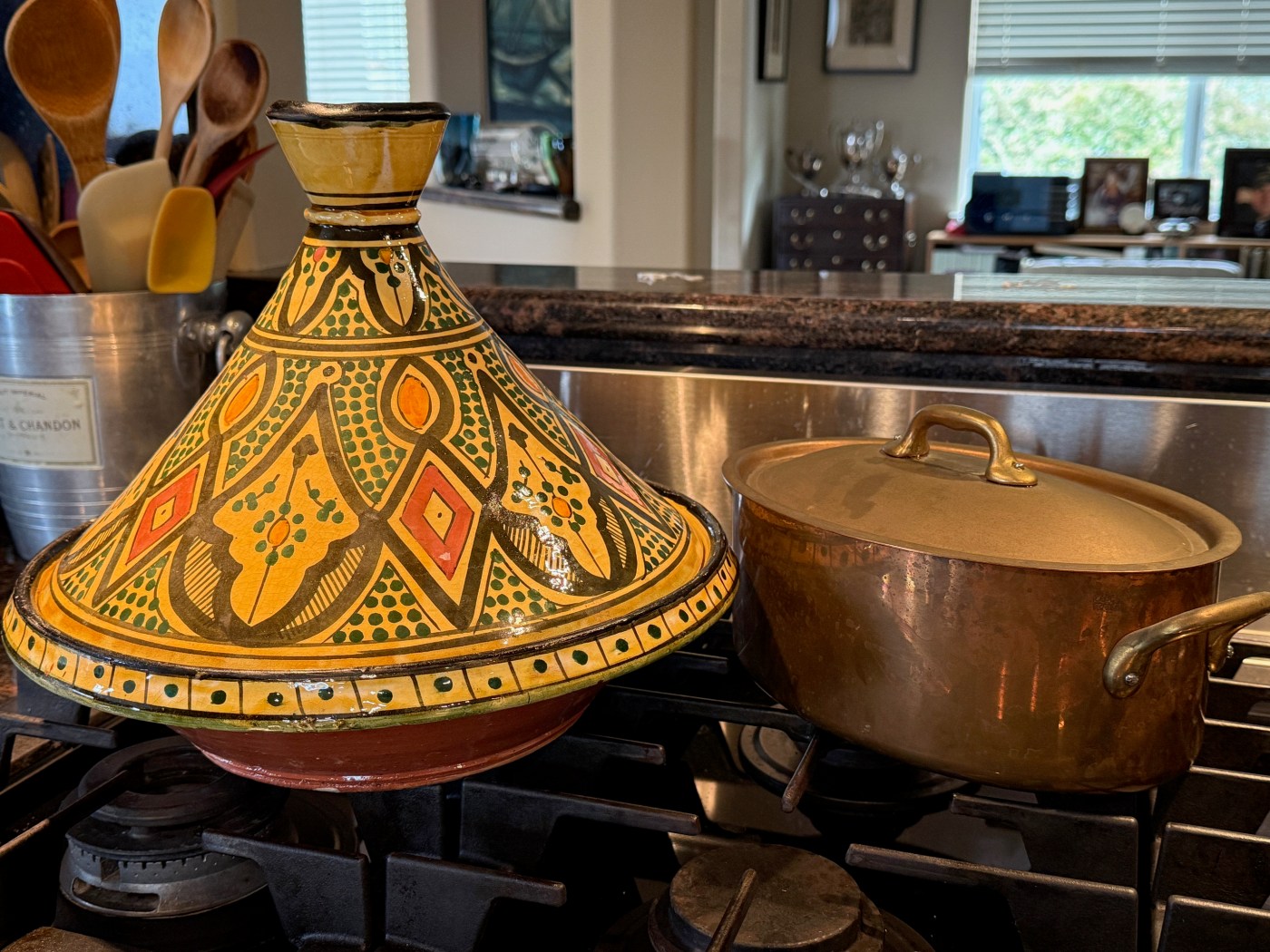 A Bay Area ‘culinary rummage sale’ has Alice Waters items, 1790s bar tools
