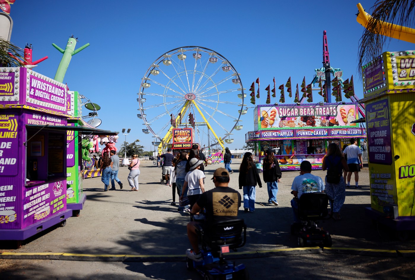 Ex-Santa Clara County Fairgrounds employee convicted of demanding kickbacks from security company