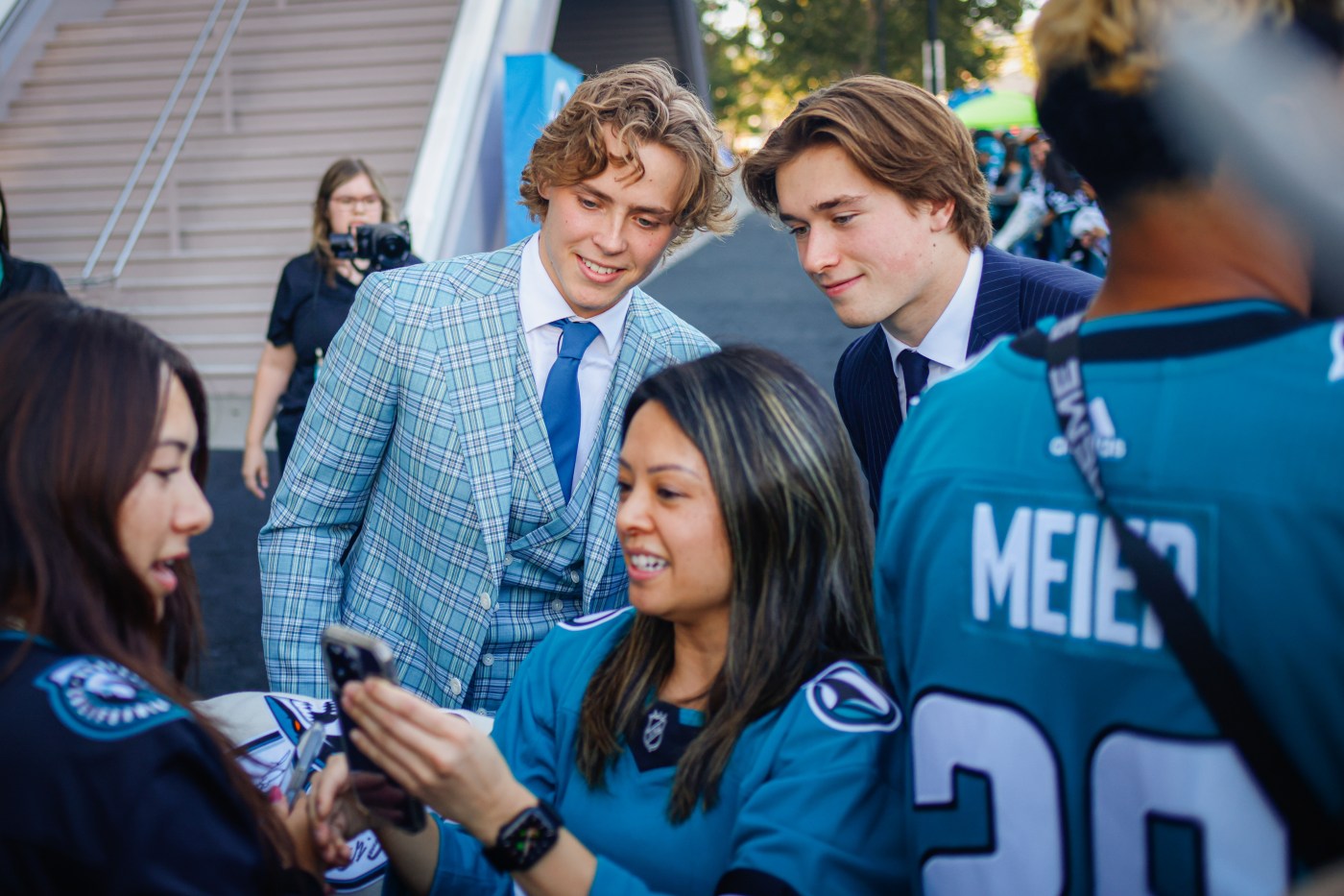 San Jose Sharks announce 2025-26 regular season schedule