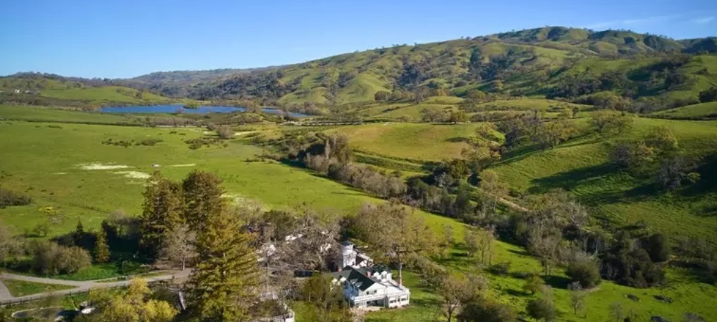 Mystery investor grabs hundreds of empty acres near east San Jose
