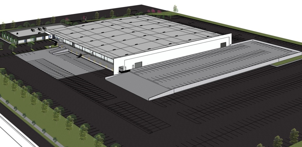 Electric vehicle delivery hub is pitched for north San Jose property