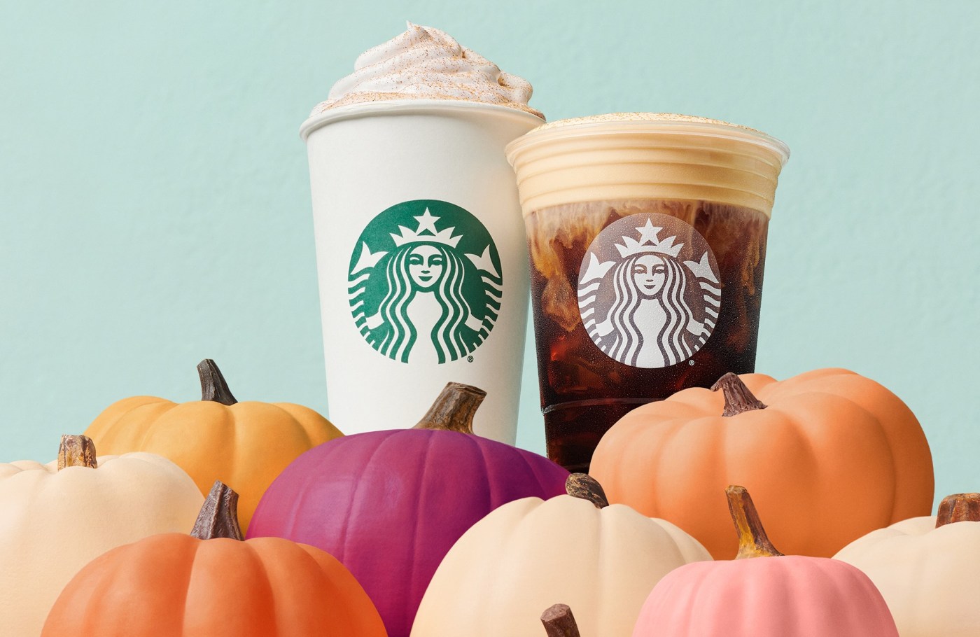 Starbucks is bringing back Pumpkin Spice Lattes how early?