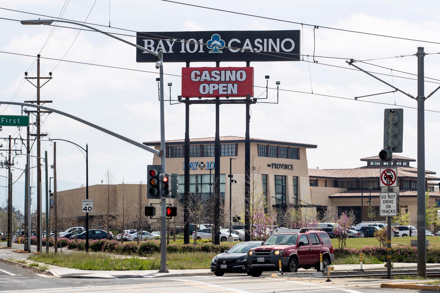 Family buyout deal triggers purchase of San Jose casino property
