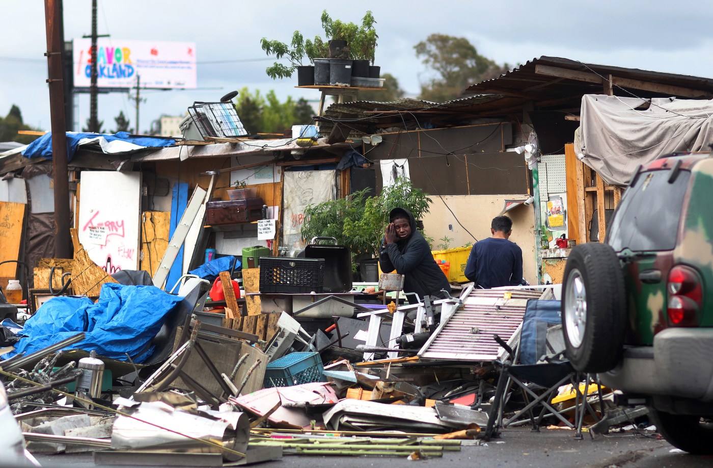 Letters: Homelessness is not an identity for Oaklanders