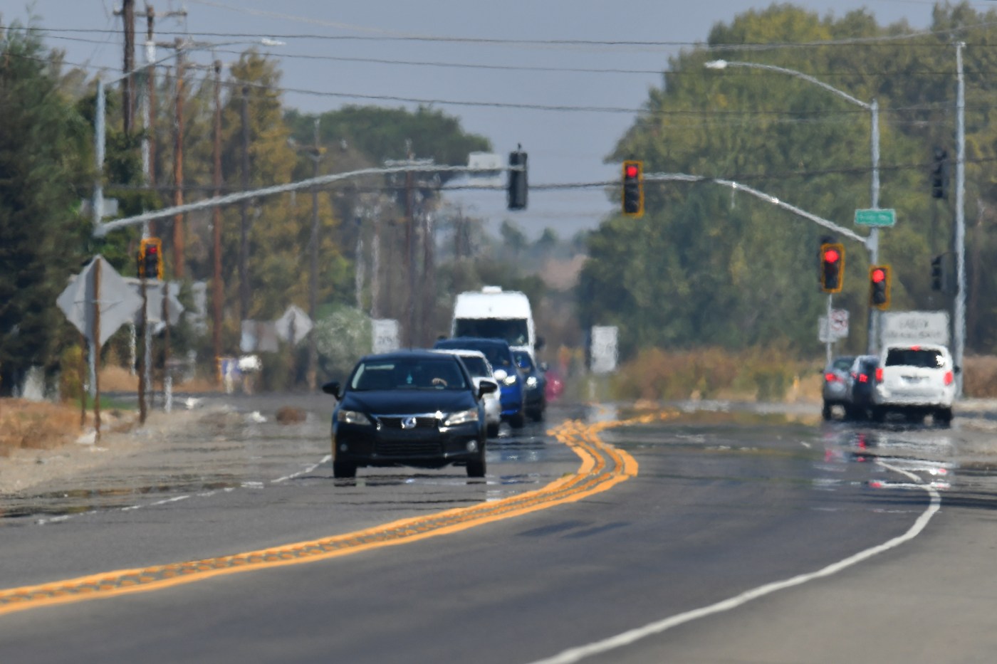 Déjà vu all over again? Bay Area temperatures to spike briefly