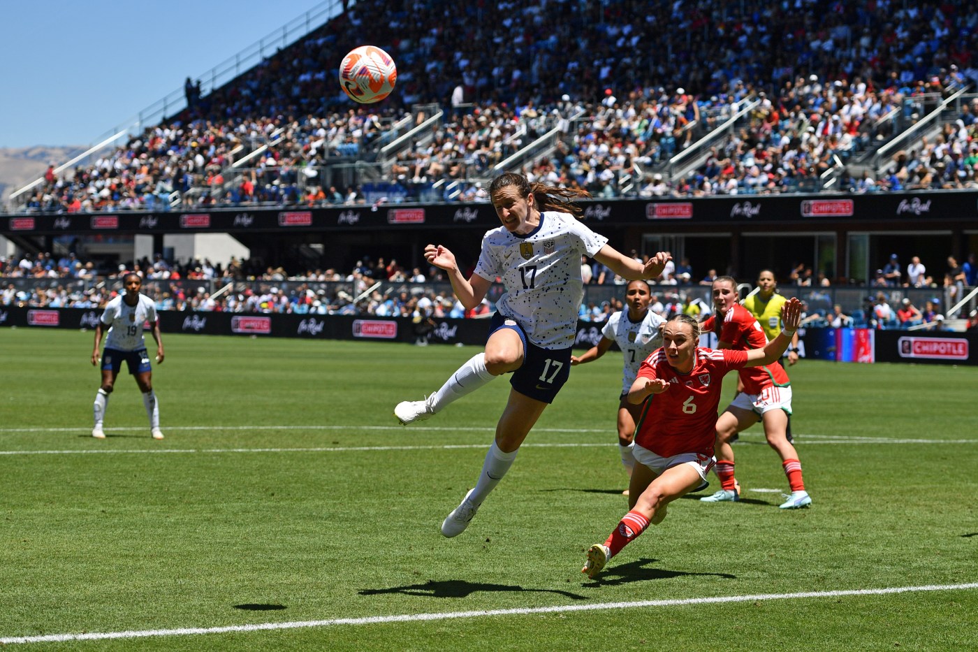 Bay Area set to bid for 2031 women’s World Cup matches