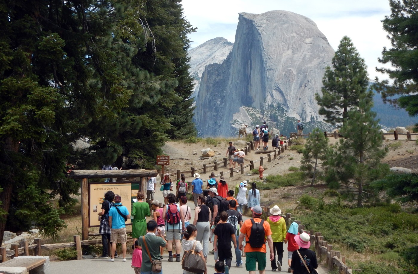 What visitors need to know before traveling to Yosemite this summer