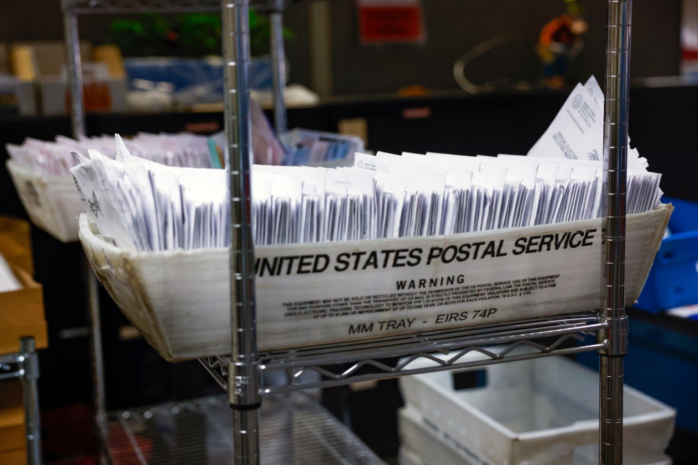 Borenstein: In California, it’s Democrats trying to undermine election integrity