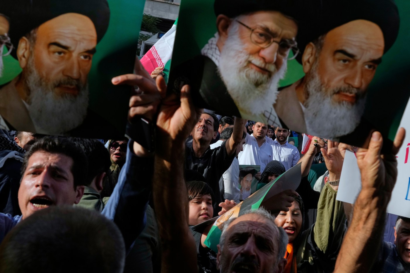 Opinion: Iran’s ceasefire doesn’t bring peace. It brings another kind of war.