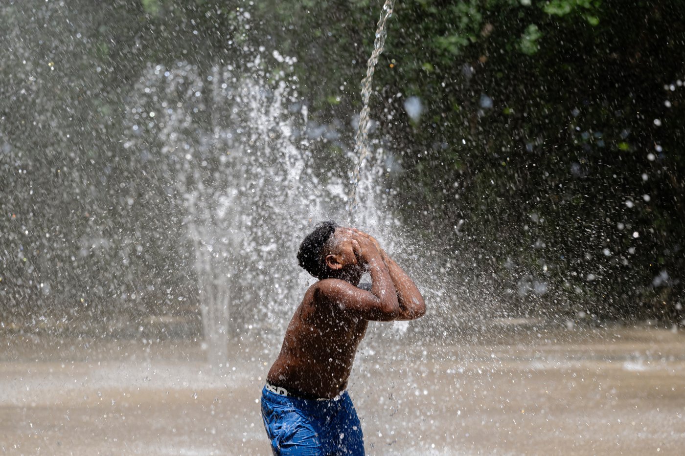 Opinion: Heat domes, wildfires, floods and drought. Where’s the outrage?