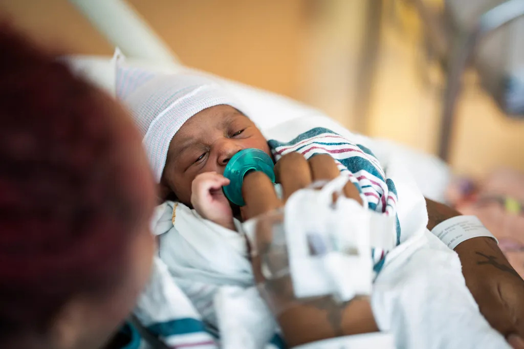 Opinion: Maternity ward closures in California strain more than women’s health
