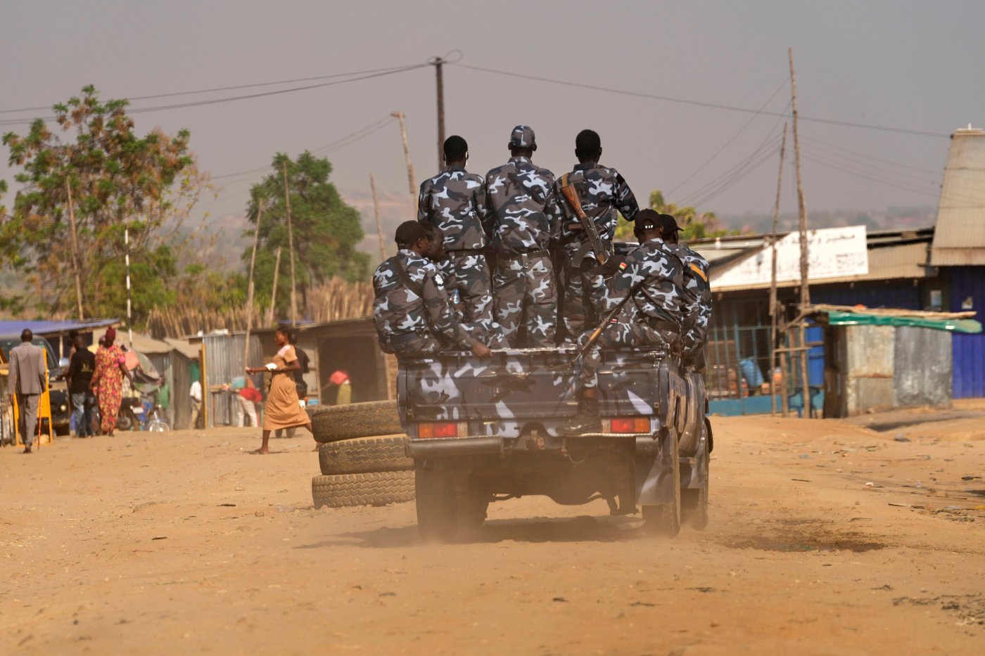 Shackelford: Sending immigrants to South Sudan is inhumane