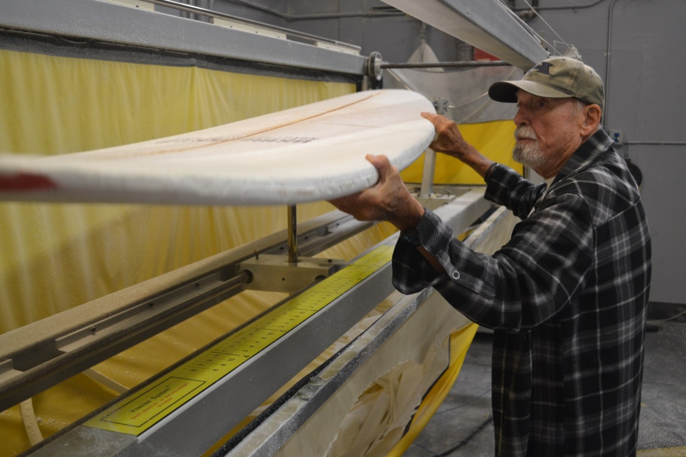 Doug Haut marks 60 years of shaping surfboards with commemorative anniversary line