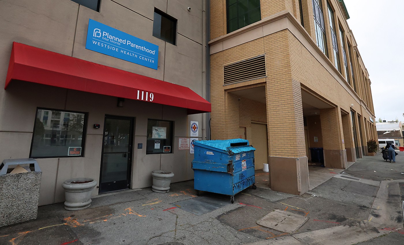 Federal judge order protecting Planned Parenthood from Medicaid cuts won’t save Santa Cruz clinic. Here’s why