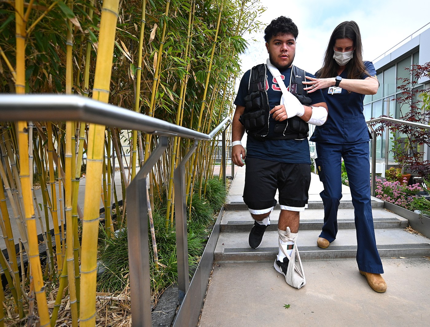 Bay Area Kaiser hospital earns national ranking for rehab care