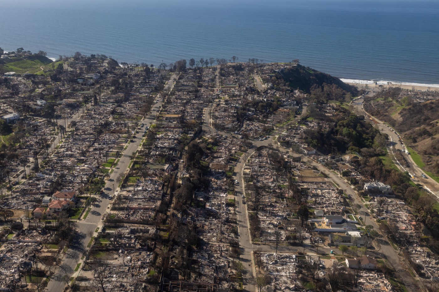 Opinion: Insurance companies should sue Big Oil for climate change damage